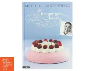 Kongerigets kager af Mette J. Blomsterberg (Bog)