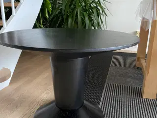 Sort Sofabord 