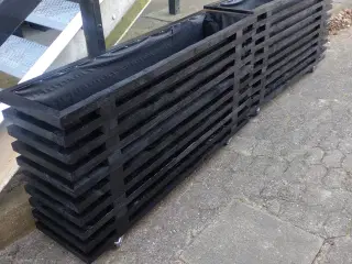 Højbede på mål 