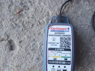 Motorcycle  batteri oplader 