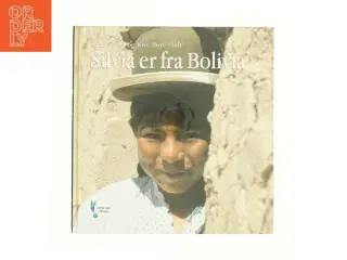 Silva er fra Bolivia (Bog)