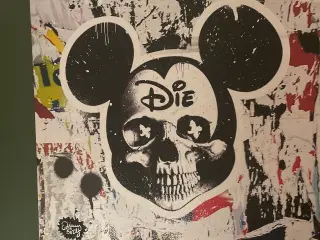 Jimmy Birdy: Dead Mickey Mouse