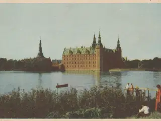 Postkort Helsingør Slot
