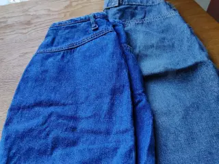 Jeans nederdele