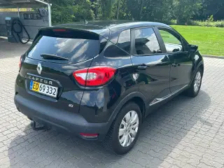 Nysynet Renault Captur 1.5 DCI Van 2015