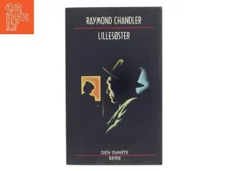 Lillesøster af Raymond Chandler (Bog)