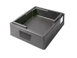 Termoboks SALTO GN 1/2 – 7 L – sort