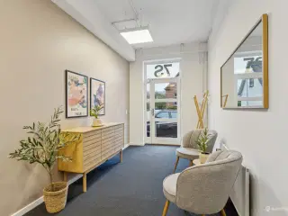 Klinikfællesskab på Tobaksgården 11- Klinik 1.04