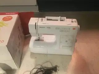 Husqvarna Viking symaskine