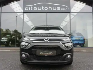 Citroën C3 1,2 PureTech 83 Attraction+
