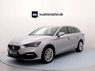 Seat Leon 1,5 eTSi 150 Xcellence Sportstourer DSG