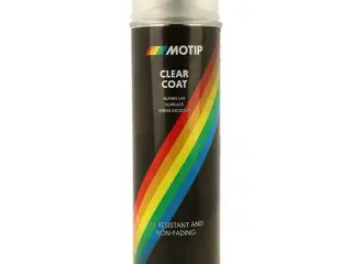 Motip Universallak klarlak mat 500ml.