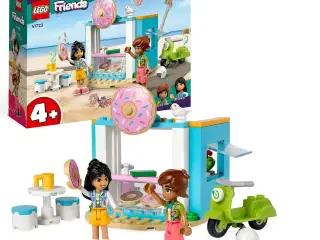 Playset Lego 41723 Friends: Donut Shop 63 Dele