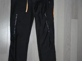 Træningsbukser / løbebukser fra H&M i str. S