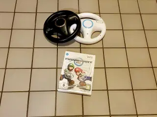 Mario Kart wii