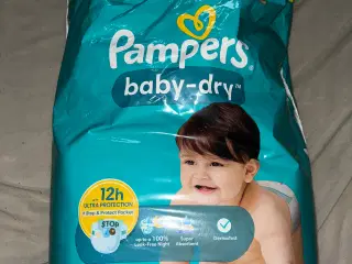 Pampers bleer i str 3