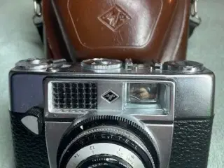 AGFA Kamera ca 1965