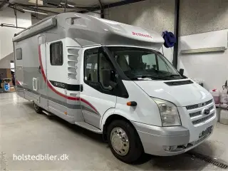 2009 - Dethleffs Fortero H6945   Utrolig velholdt.