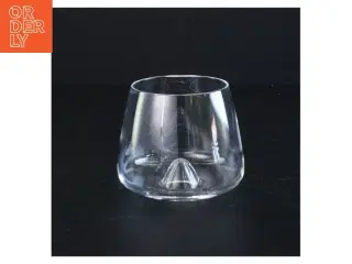 drinksglas (str. 7 x 9 cm)