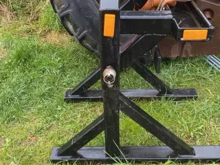 front vægt konsol