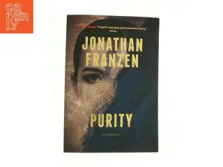 Janathan Franzen PURITY