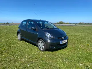 Toyota Aygo 1.0 5 dørs.