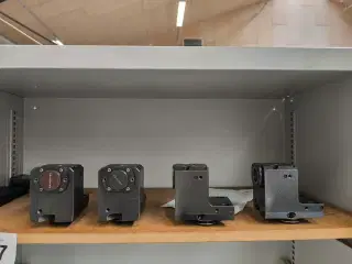 Værktøjsholdere