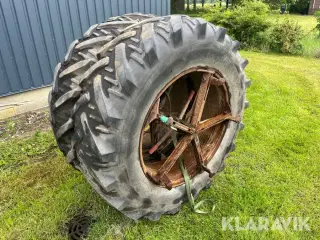Tvillingehjul 16.9 R34
