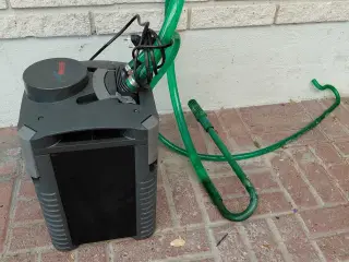 Spandpumper 