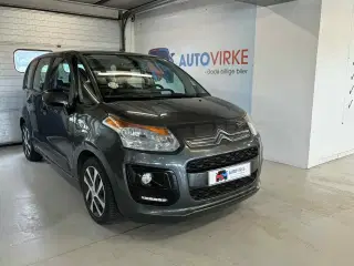 Citroën C3 Picasso 1,6 HDI Seduction 90HK