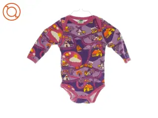 Langærmet bodystocking fra Småfolk