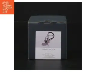 Nøglering fra Georg Jensen (str. Længde. 7 cm)