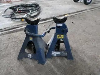 2 stk. jack stand 3 Ton