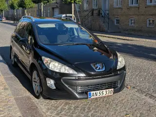 7 pers. Peugeot 308 SW 