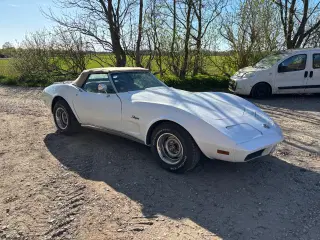 Chevrolet Corvette stingray cabriolet 5,7 V8