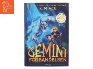 Gemini forbandelsen af Kim Ace (Bog)