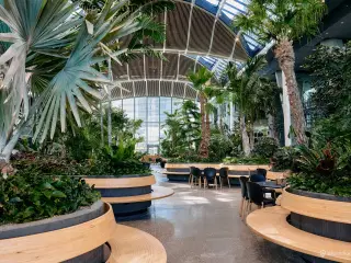 Velkommen i Copenhagen Towers