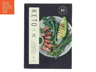 Keto af Jane Faerber (Bog)