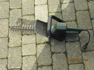 Hækklipper. 