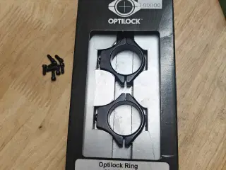 Optilock ringe