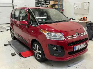 Citroën C3 Picasso 1,2 PureTech Seduction 110HK