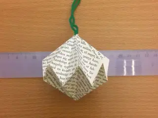 PAPIRDIAMANTER - Kugler