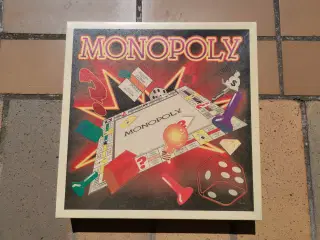 Kroatisk Monopoly Brætspil