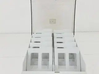 ⭐️- Esselte Dataline Diskette Disc Boks