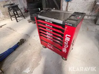 Værktøjsvogn Ultratoolz