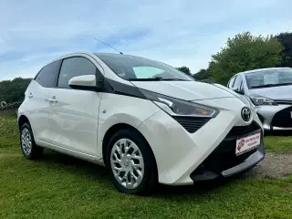 Toyota Aygo 1,0 VVT-I X-pression 72HK 5d