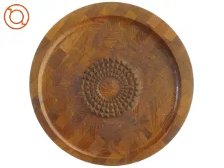 Digsmed Teak Træskærebræt (str. O 37 cm)