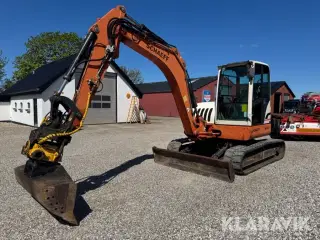 Gravemaskine Schaeff HR 32 Mono/Circular