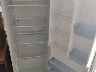Køleskab gram fungerer som det skal 