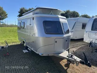 2023 - Eriba Touring 560   Ikonisk retrodesign møder moderne komfort